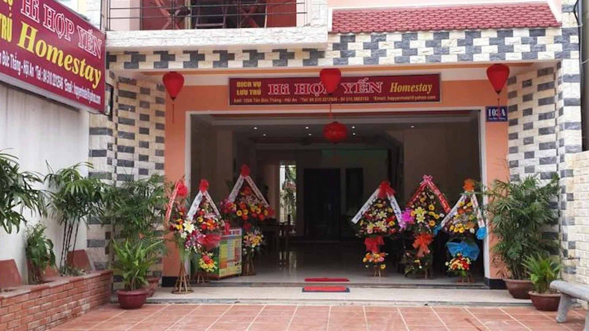 Hi Hop Yen Homestay Hoi An