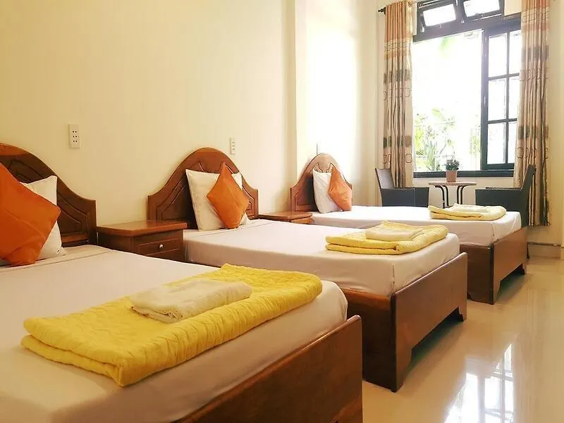 Hi Hop Yen Homestay Hoi An Vietnam
