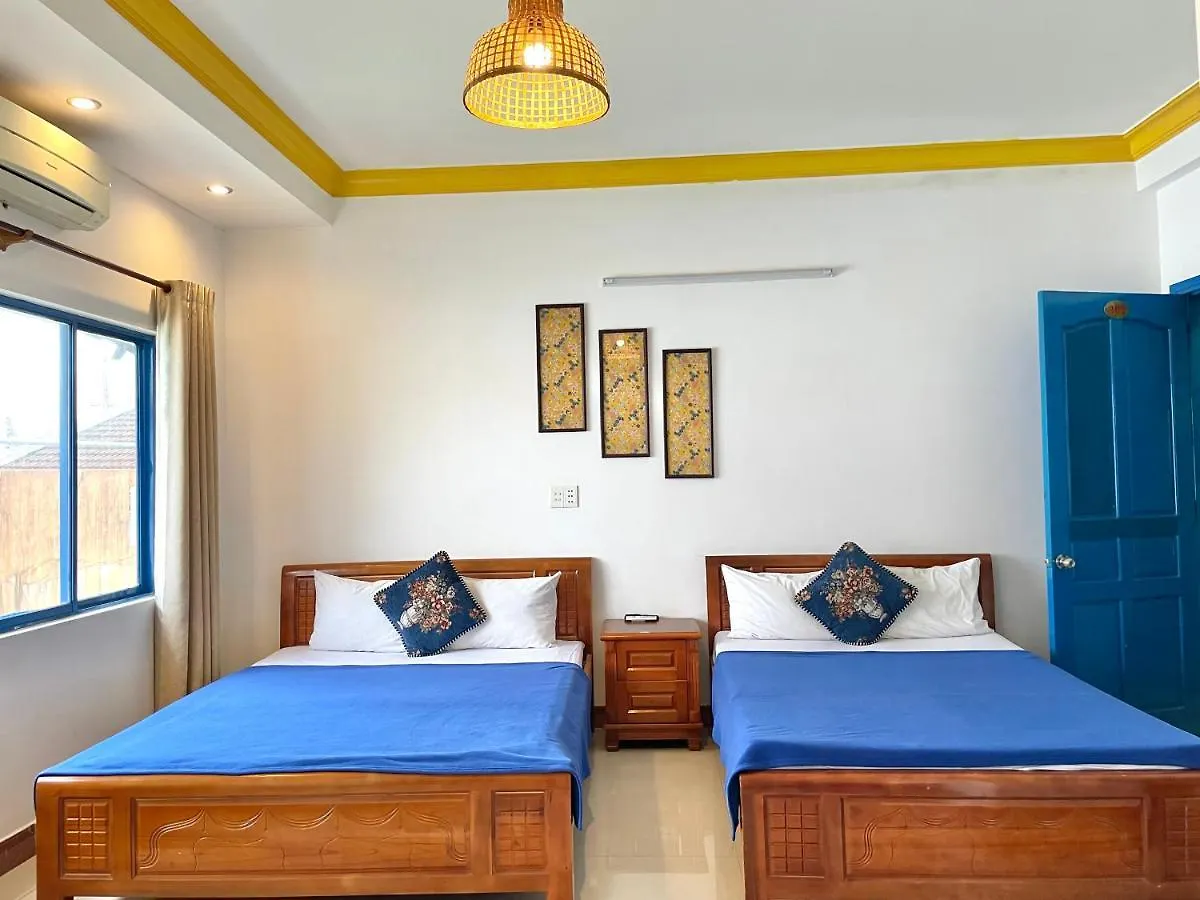 Hi Hop Yen Homestay Hoi An Vietnam