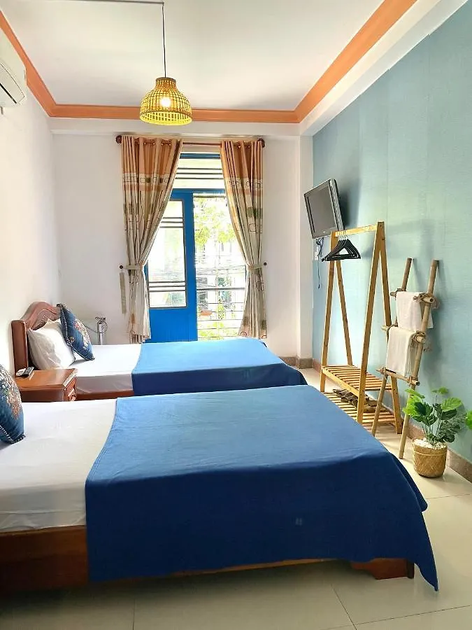 Hi Hop Yen Homestay Hoi An 0*,