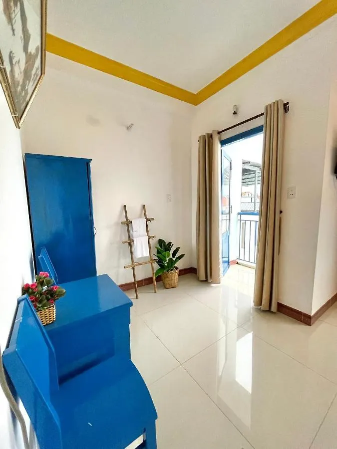 Hi Hop Yen Homestay Hoi An Vietnam