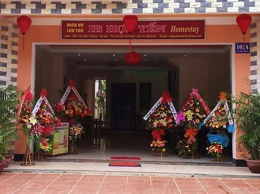 Hi Hop Yen Homestay Hoi An