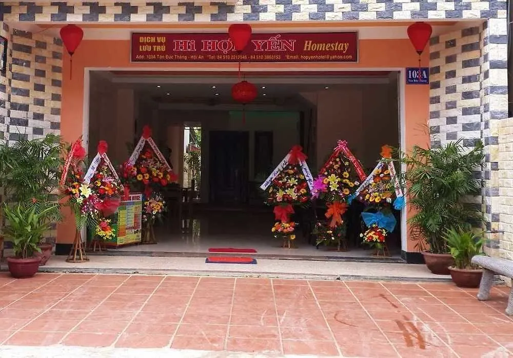 Hi Hop Yen Homestay Hoi An