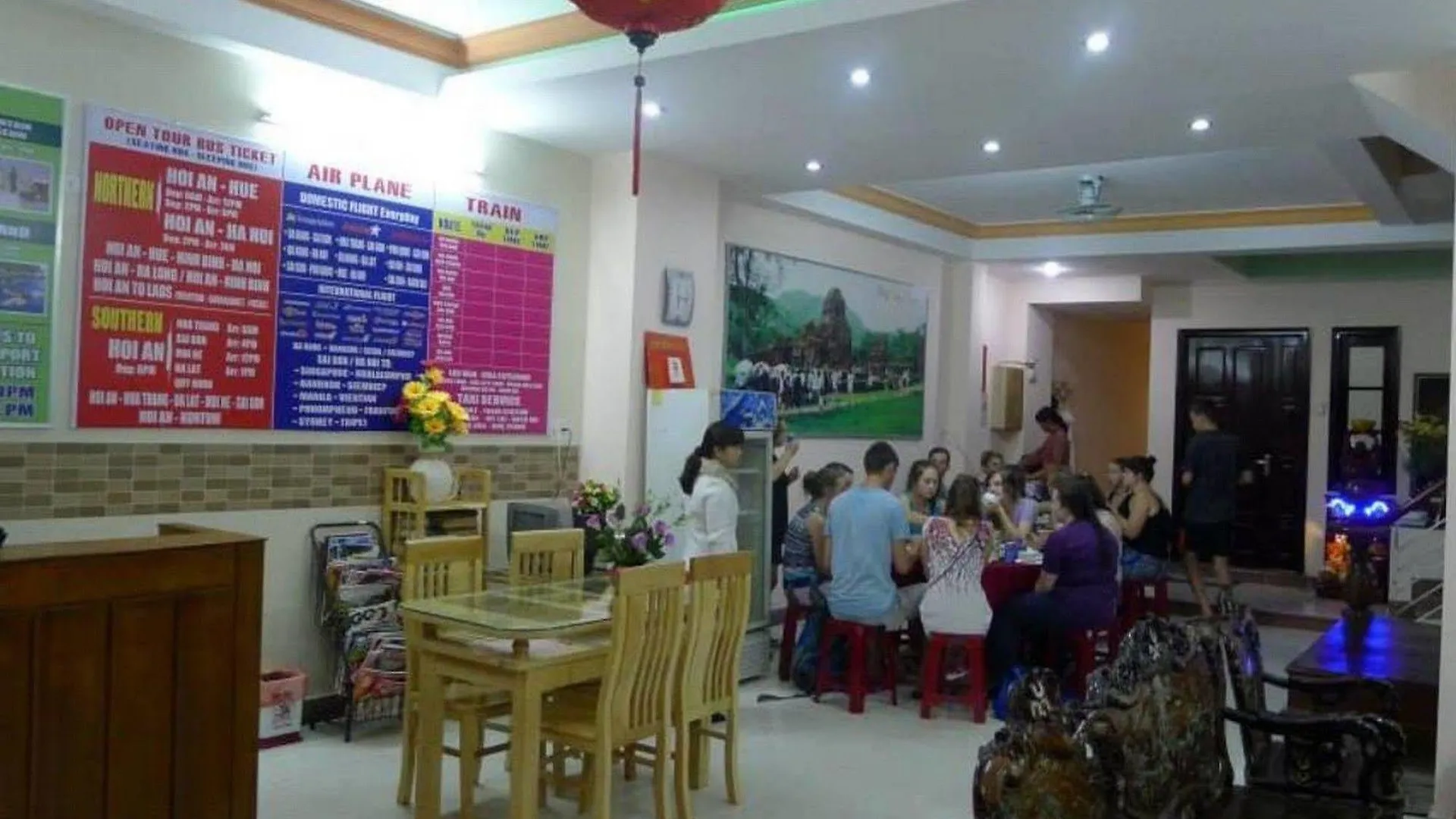 Hi Hop Yen Homestay Hoi An Vietnam