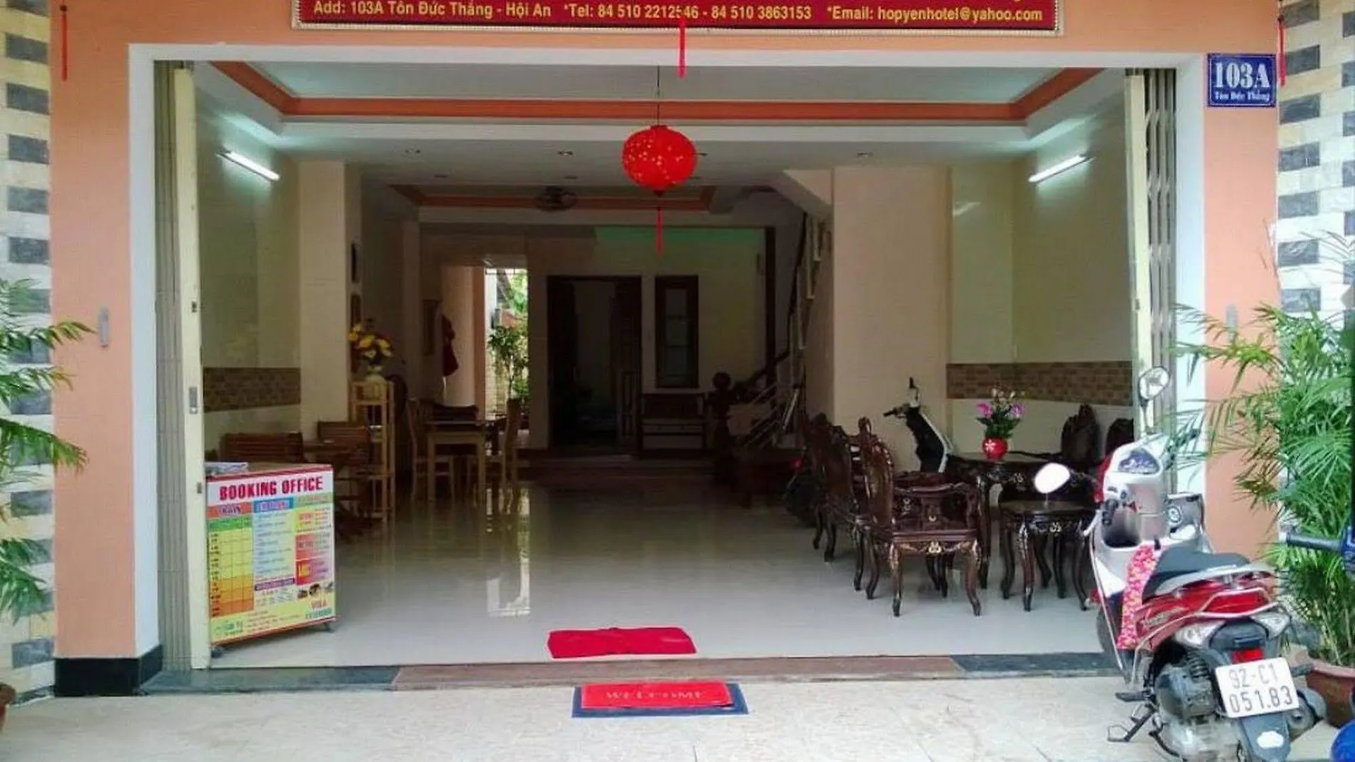 Hi Hop Yen Homestay Hội An