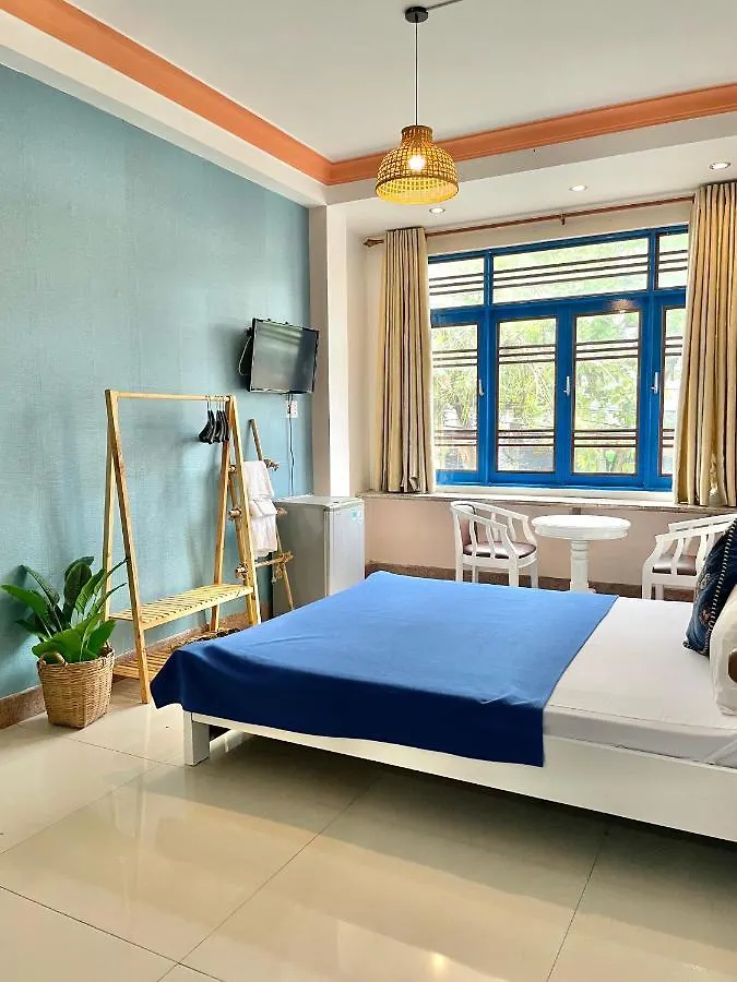 Hi Hop Yen Homestay هوي ان