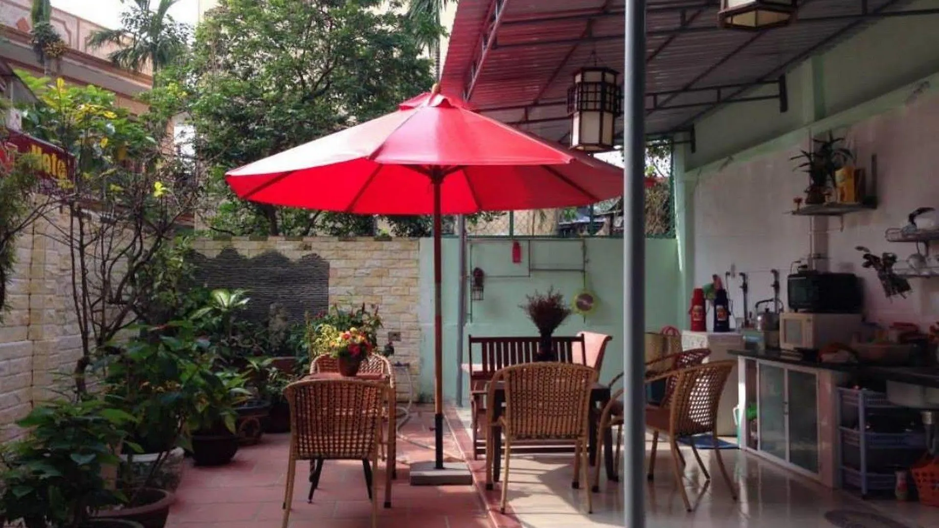 Hi Hop Yen Homestay هوي ان فيتنام